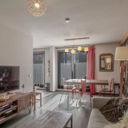 Appartement Adonis A Cosy Et Rénové *