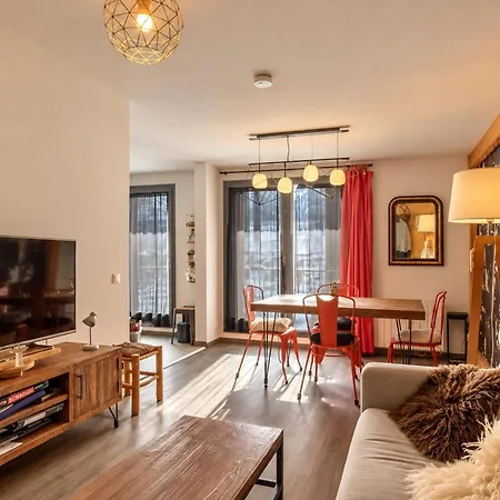 Apartamento Superb 70 Sqm In Adonis Val-dʼIsère