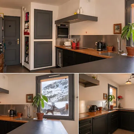 Superb 70 Sqm In Adonis Val-dʼIsère